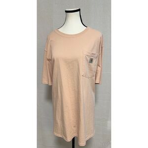 Carhartt men's loose fit t-shirt. Size 2XL.